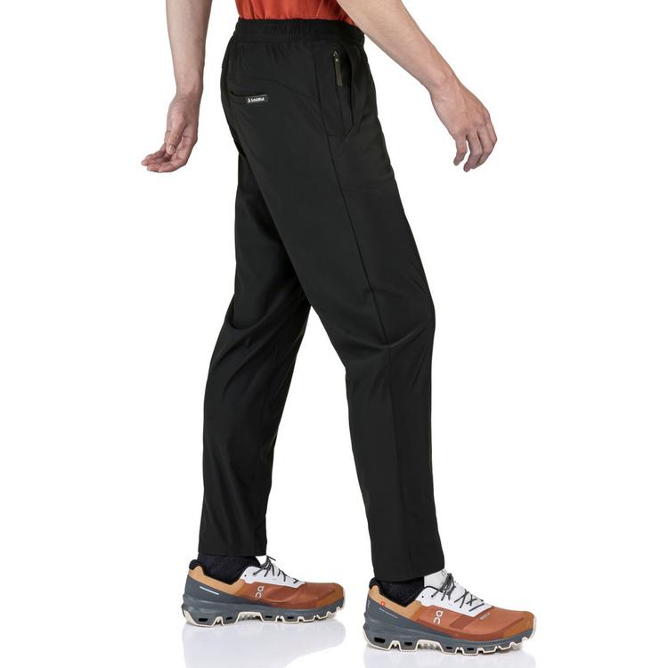 Sch&ouml;ffel Sch&ouml;ffel Jersey Pants Style Calmay MEN Wanderhose Herren - black - 2 | SportScheck
