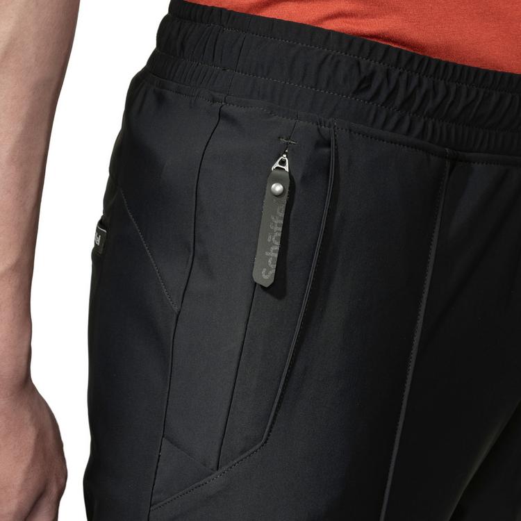 Sch&ouml;ffel Sch&ouml;ffel Jersey Pants Style Calmay MEN Wanderhose Herren - black - 1 | SportScheck