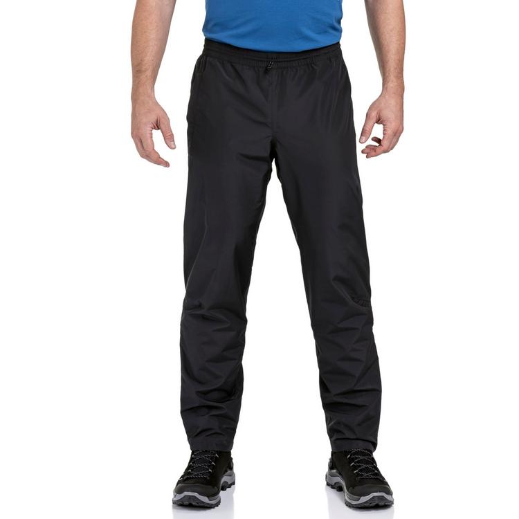 Sch&ouml;ffel Sch&ouml;ffel Rain Pants Style Elmori UNI Regenhose - black - 0 | SportScheck