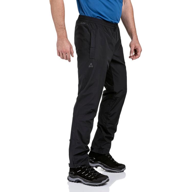 Sch&ouml;ffel Sch&ouml;ffel Rain Pants Style Elmori UNI Regenhose - black - 2 | SportScheck