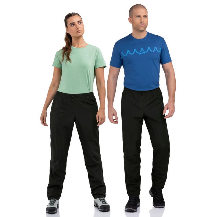 Sch&ouml;ffel Sch&ouml;ffel Rain Pants Style Elmori UNI Regenhose - black - 0 | SportScheck