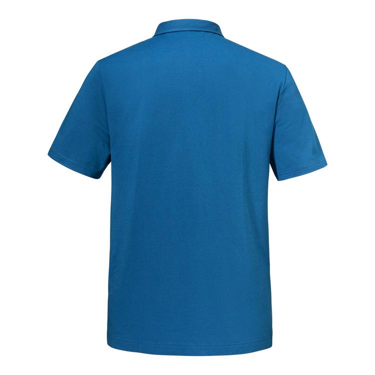 Sch&ouml;ffel Sch&ouml;ffel Polo Shirt Style Serenio MEN Poloshirt Herren - 8405 - blau - 0 | SportScheck