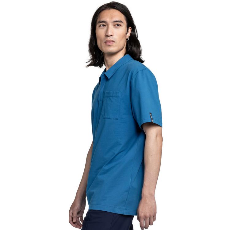 Sch&ouml;ffel Sch&ouml;ffel Polo Shirt Style Serenio MEN Poloshirt Herren - 8405 - blau - 2 | SportScheck