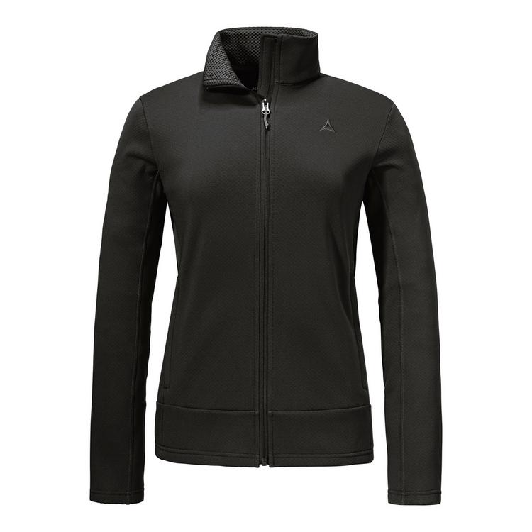 Sch&ouml;ffel Sch&ouml;ffel Fleece Jk Style Uriezzo WMS Fleecejacke Damen - black - 0 | SportScheck