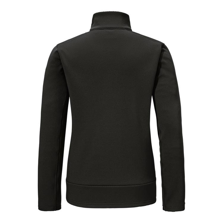 Sch&ouml;ffel Sch&ouml;ffel Fleece Jk Style Uriezzo WMS Fleecejacke Damen - black - 0 | SportScheck