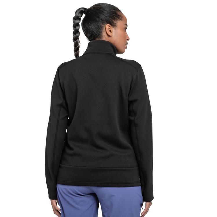 Sch&ouml;ffel Sch&ouml;ffel Fleece Jk Style Uriezzo WMS Fleecejacke Damen - black - 1 | SportScheck