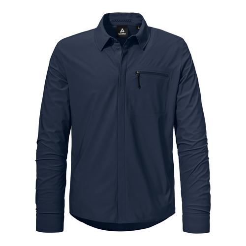 Sch&ouml;ffel Jersey Shirt Style Calmay MEN Funktionshemd Herren