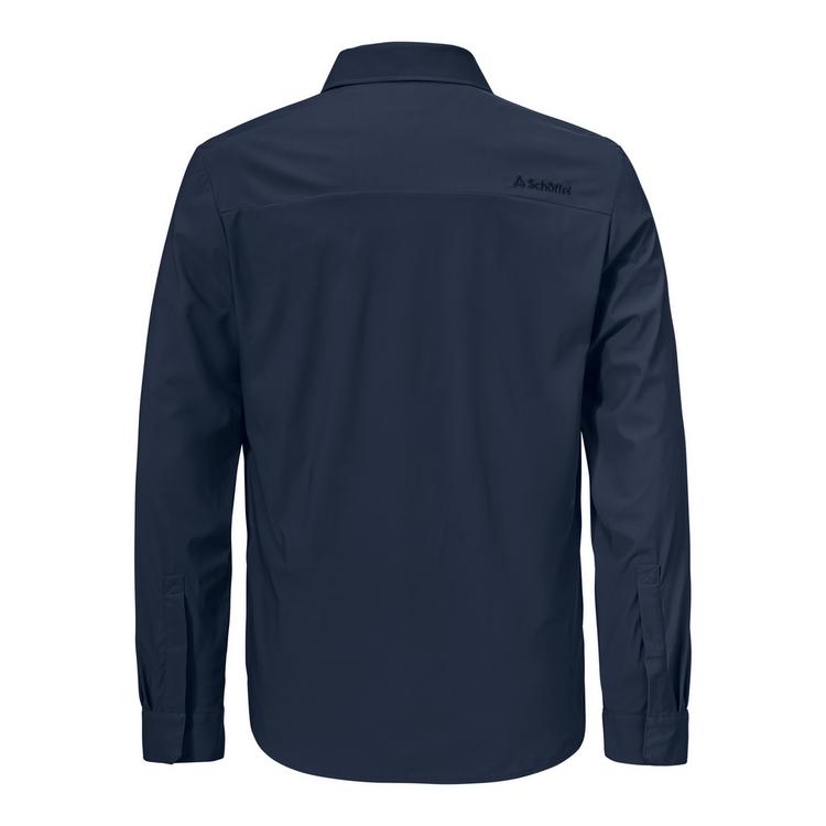Sch&ouml;ffel Sch&ouml;ffel Jersey Shirt Style Calmay MEN Funktionshemd Herren - navy blazer - 0 | SportScheck