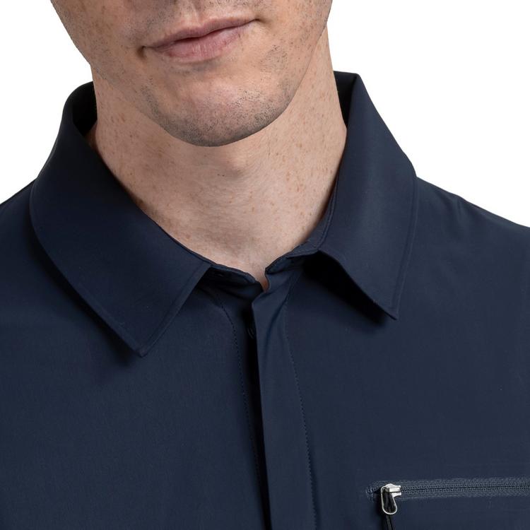 Sch&ouml;ffel Sch&ouml;ffel Jersey Shirt Style Calmay MEN Funktionshemd Herren - navy blazer - 0 | SportScheck