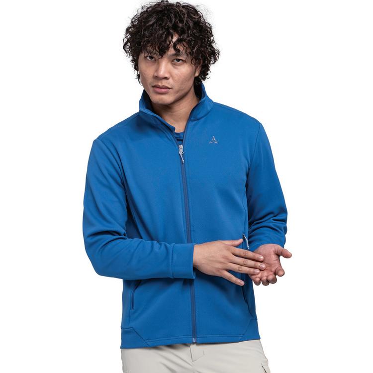 Sch&ouml;ffel Sch&ouml;ffel Fleece Jk Style Uriezzo MNS Fleecejacke Herren - 8405 - blau - 0 | SportScheck