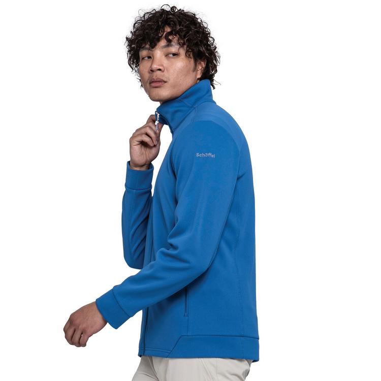 Sch&ouml;ffel Sch&ouml;ffel Fleece Jk Style Uriezzo MNS Fleecejacke Herren - 8405 - blau - 2 | SportScheck