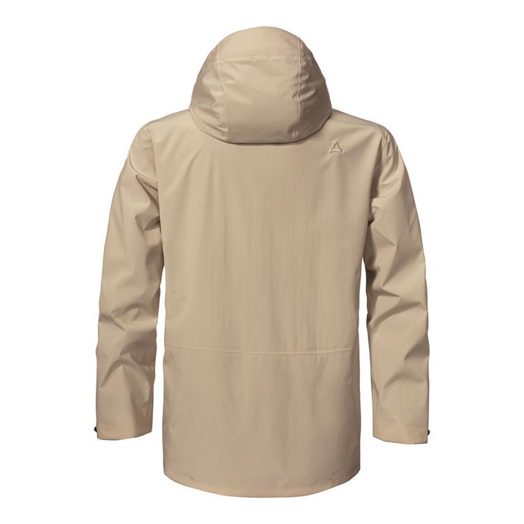 Sch&ouml;ffel Sch&ouml;ffel CIRC Jacket Style Smue MEN Outdoorjacke Herren - 4705 - beige - 0 | SportScheck