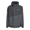 adidas Terrex Xploric 2 Layer CLIMAPROOF Jacke Outdoorjacke Herren - Black / Carbon