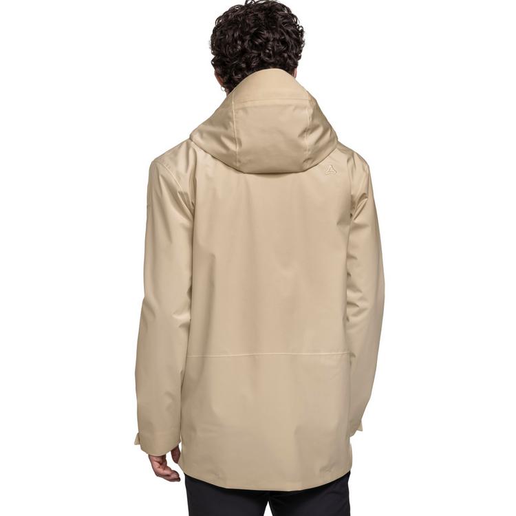 Sch&ouml;ffel Sch&ouml;ffel CIRC Jacket Style Smue MEN Outdoorjacke Herren - 4705 - beige - 1 | SportScheck