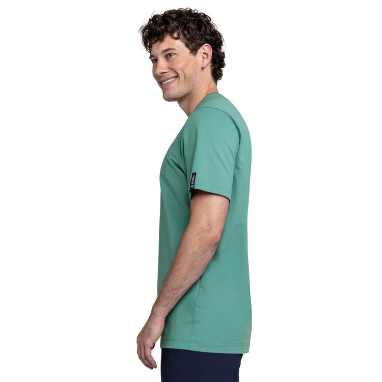 Sch&ouml;ffel Sch&ouml;ffel T Shirt Style Serenio MEN T-Shirt Herren - 6405 - gr&uuml;n - 2 | SportScheck