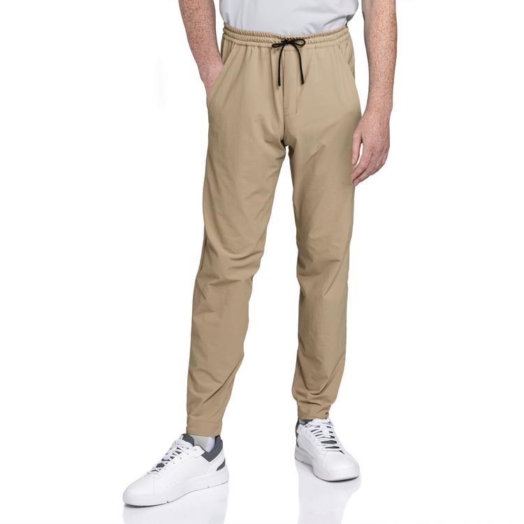 Sch&ouml;ffel Sch&ouml;ffel Pants Vienna M Wanderhose Herren - 4705 - beige - 0 | SportScheck