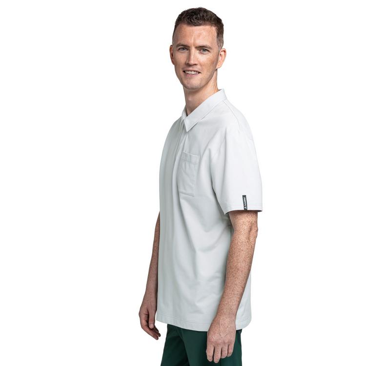 Sch&ouml;ffel Sch&ouml;ffel Polo Shirt Style Serenio MEN Poloshirt Herren - 9000 - grau - 2 | SportScheck