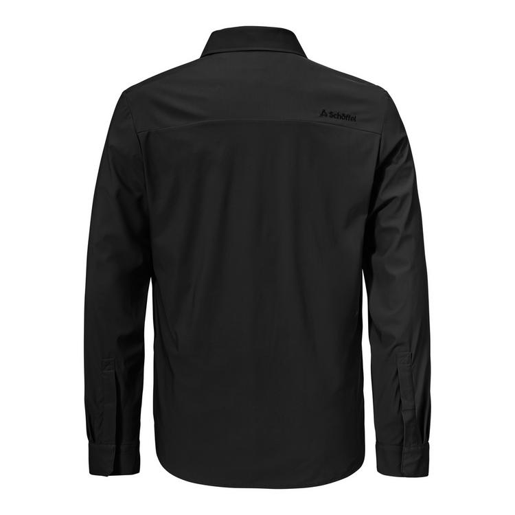 Sch&ouml;ffel Sch&ouml;ffel Jersey Shirt Style Calmay MEN Funktionshemd Herren - black - 0 | SportScheck