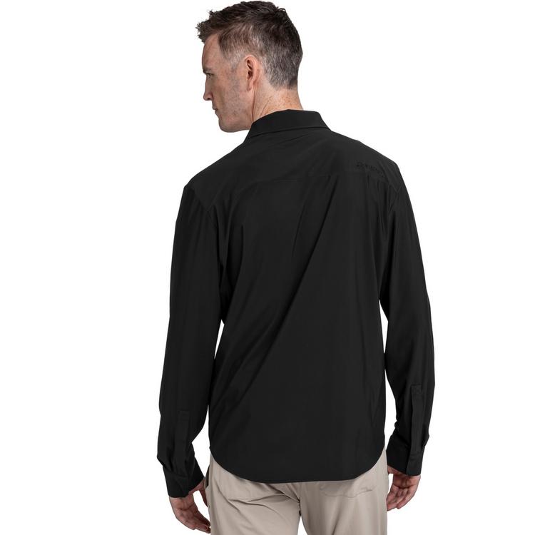 Sch&ouml;ffel Sch&ouml;ffel Jersey Shirt Style Calmay MEN Funktionshemd Herren - black - 1 | SportScheck