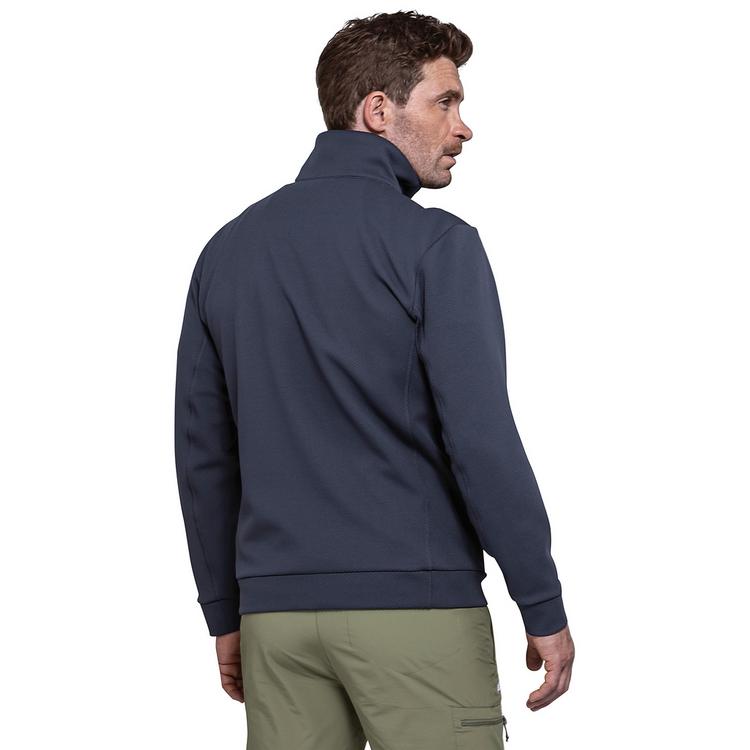 Sch&ouml;ffel Sch&ouml;ffel Fleece Jk Style Uriezzo MNS Fleecejacke Herren - navy blazer - 1 | SportScheck