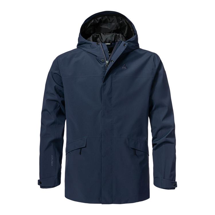 Sch&ouml;ffel Sch&ouml;ffel CIRC Jacket Style Smue MEN Outdoorjacke Herren - navy blazer - 0 | SportScheck