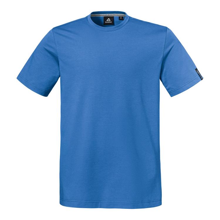 Sch&ouml;ffel Sch&ouml;ffel T Shirt Style Serenio MEN T-Shirt Herren - 8405 - blau - 0 | SportScheck
