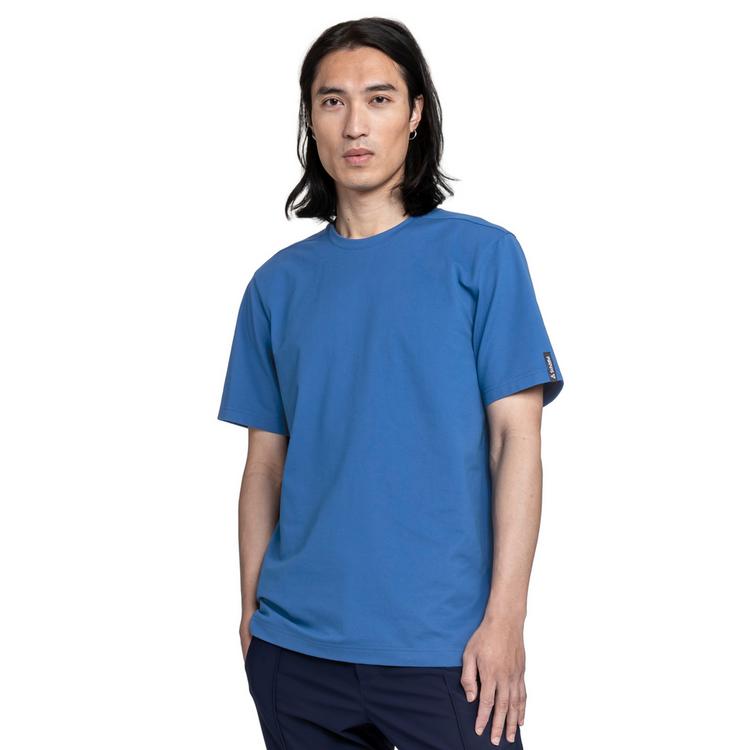 Sch&ouml;ffel Sch&ouml;ffel T Shirt Style Serenio MEN T-Shirt Herren - 8405 - blau - 0 | SportScheck