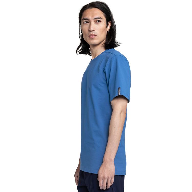 Sch&ouml;ffel Sch&ouml;ffel T Shirt Style Serenio MEN T-Shirt Herren - 8405 - blau - 2 | SportScheck