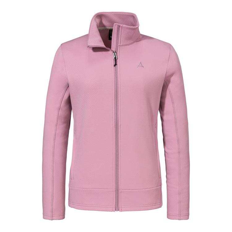 Sch&ouml;ffel Sch&ouml;ffel Fleece Jk Style Uriezzo WMS Fleecejacke Damen - 3105 - rosa - 0 | SportScheck