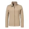 Sch&ouml;ffel Fleece Jk Style Uriezzo WMS Fleecejacke Damen - 4705 - beige
