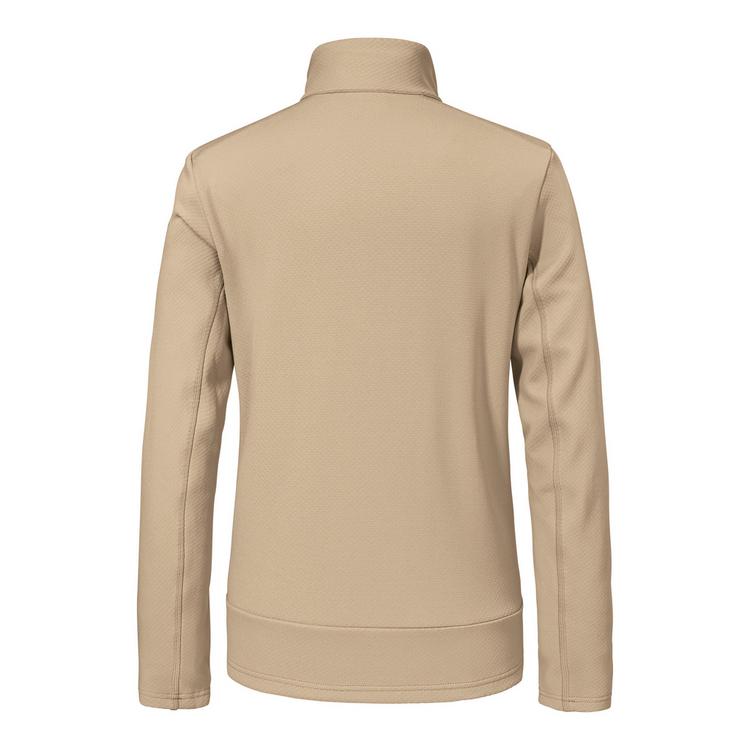 Sch&ouml;ffel Sch&ouml;ffel Fleece Jk Style Uriezzo WMS Fleecejacke Damen - 4705 - beige - 0 | SportScheck