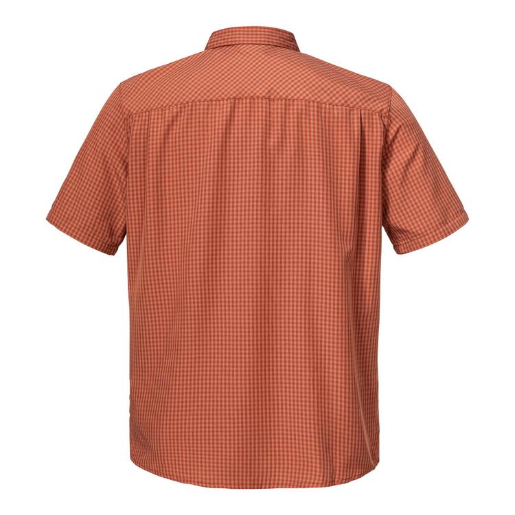 Sch&ouml;ffel Sch&ouml;ffel CIRC Shirt Style Dalfoss MEN Funktionshemd Herren - 5590 - rot - 0 | SportScheck