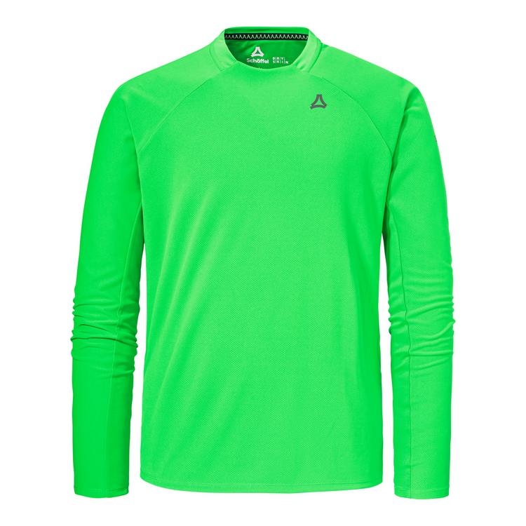 Sch&ouml;ffel Sch&ouml;ffel Longsleeve Style Enixa MEN Funktionsshirt Herren - 6180 - gr&uuml;n - 0 | SportScheck