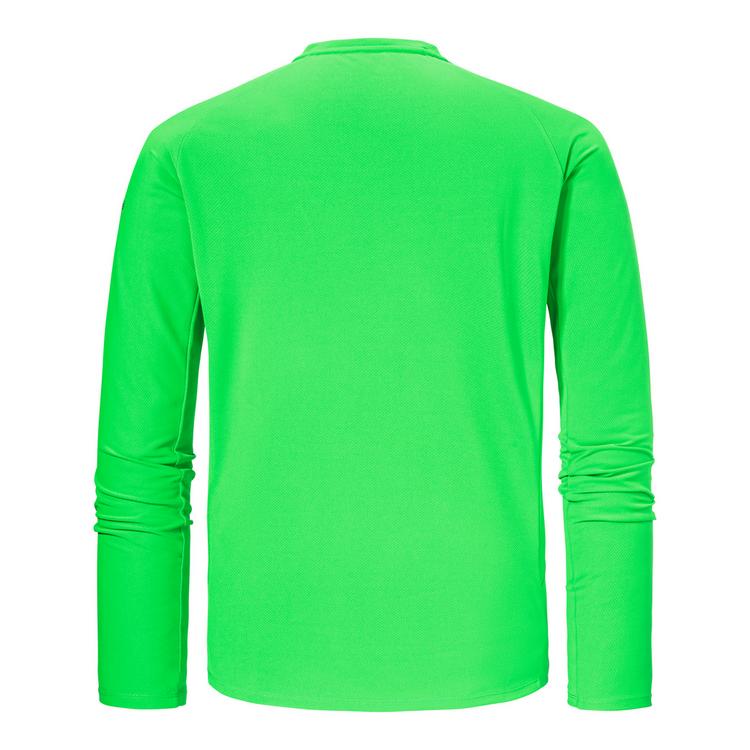 Sch&ouml;ffel Sch&ouml;ffel Longsleeve Style Enixa MEN Funktionsshirt Herren - 6180 - gr&uuml;n - 0 | SportScheck