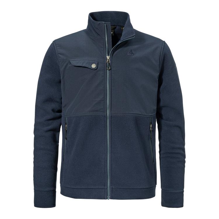 Sch&ouml;ffel Sch&ouml;ffel Fleece Jk Style Maghera MEN Fleecejacke Herren - navy blazer - 0 | SportScheck