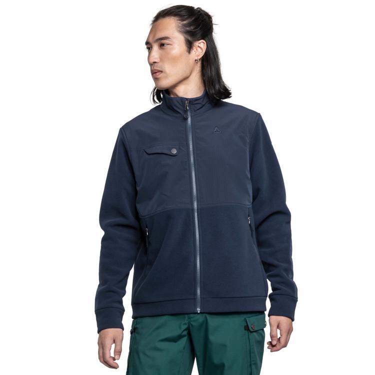 Sch&ouml;ffel Sch&ouml;ffel Fleece Jk Style Maghera MEN Fleecejacke Herren - navy blazer - 0 | SportScheck