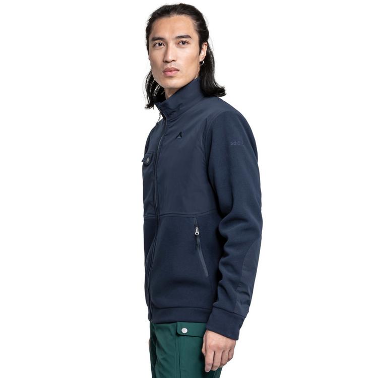 Sch&ouml;ffel Sch&ouml;ffel Fleece Jk Style Maghera MEN Fleecejacke Herren - navy blazer - 2 | SportScheck