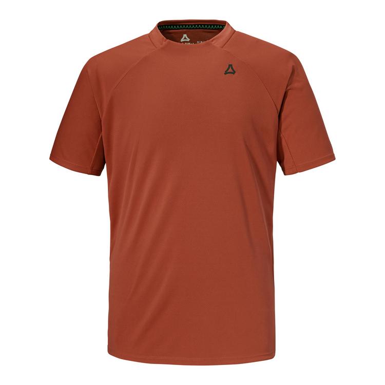 Sch&ouml;ffel Sch&ouml;ffel T Shirt Style Enixa MEN Funktionsshirt Herren - 5590 - rot - 0 | SportScheck