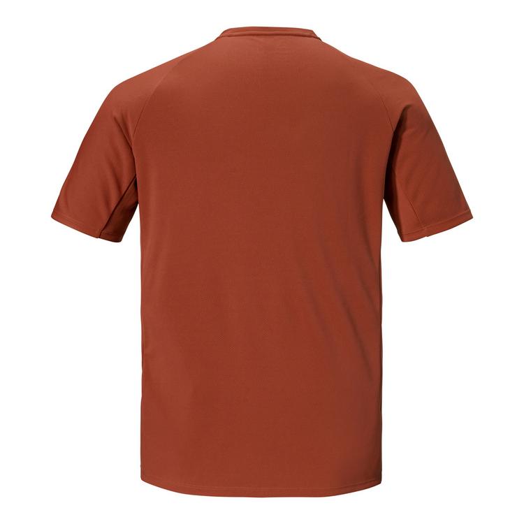 Sch&ouml;ffel Sch&ouml;ffel T Shirt Style Enixa MEN Funktionsshirt Herren - 5590 - rot - 0 | SportScheck