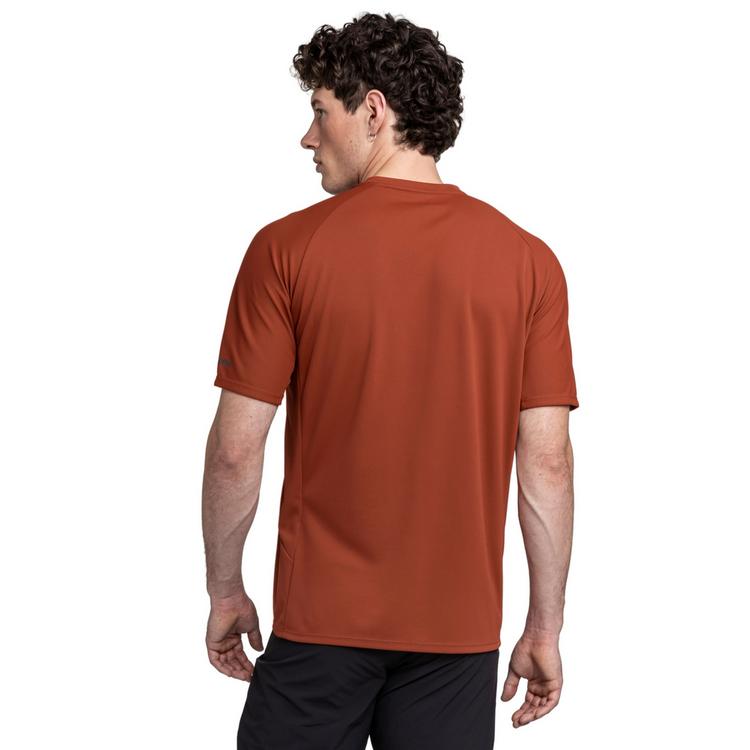 Sch&ouml;ffel Sch&ouml;ffel T Shirt Style Enixa MEN Funktionsshirt Herren - 5590 - rot - 1 | SportScheck