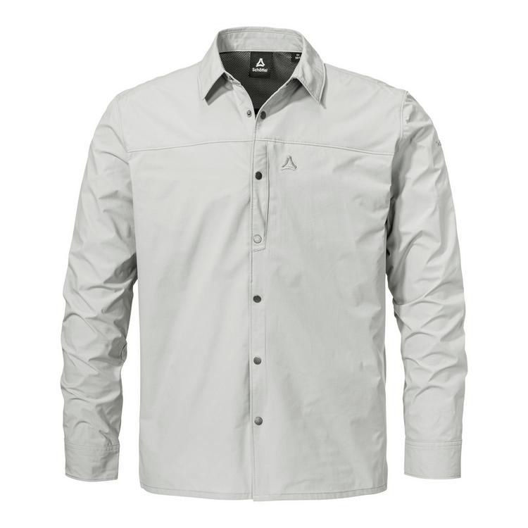 Sch&ouml;ffel Sch&ouml;ffel Shirt Style Maghera MEN Funktionshemd Herren - 9000 - grau - 0 | SportScheck