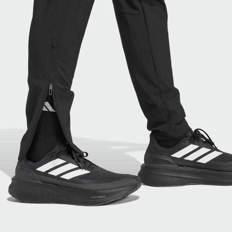 adidas adidas TIRO TRAVEL HOSE, GEWEBT Trainingshose Herren - Black / Black - 0 | SportScheck