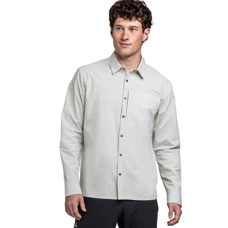 Sch&ouml;ffel Sch&ouml;ffel Shirt Style Maghera MEN Funktionshemd Herren - 9000 - grau - 0 | SportScheck