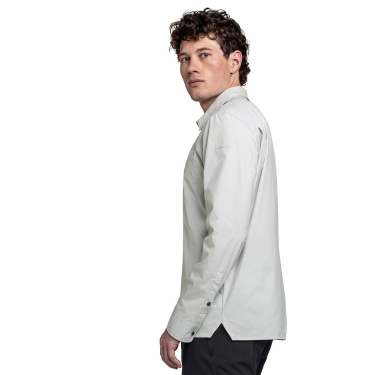 Sch&ouml;ffel Sch&ouml;ffel Shirt Style Maghera MEN Funktionshemd Herren - 9000 - grau - 2 | SportScheck
