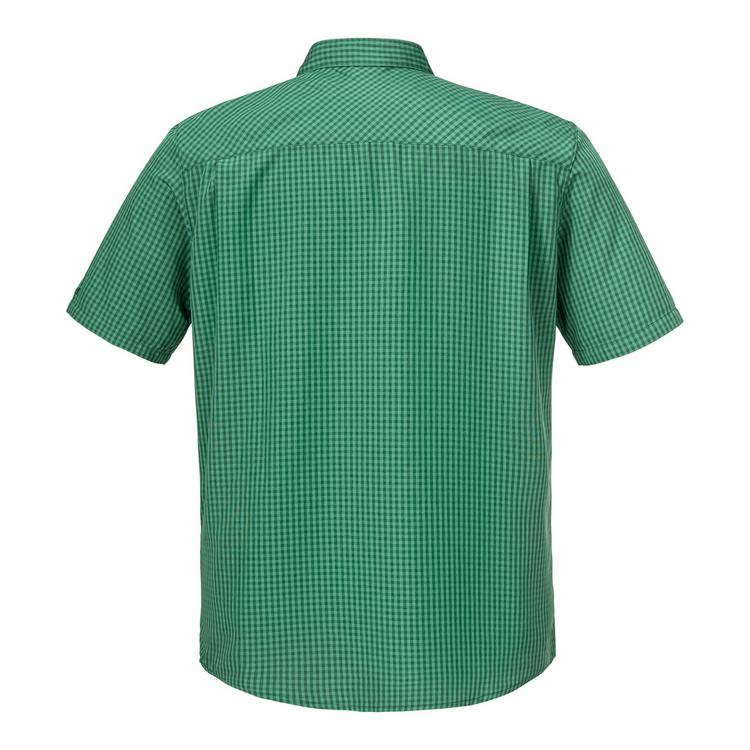 Sch&ouml;ffel Sch&ouml;ffel CIRC Shirt Style Dalfoss MEN Funktionshemd Herren - 6995 - gr&uuml;n - 0 | SportScheck