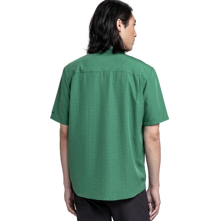 Sch&ouml;ffel Sch&ouml;ffel CIRC Shirt Style Dalfoss MEN Funktionshemd Herren - 6995 - gr&uuml;n - 1 | SportScheck