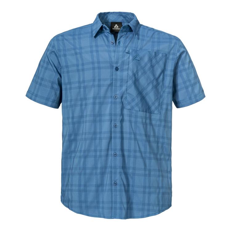 Sch&ouml;ffel Sch&ouml;ffel Shirt Style Frolya MEN Funktionshemd Herren - 0840 - blau - 0 | SportScheck