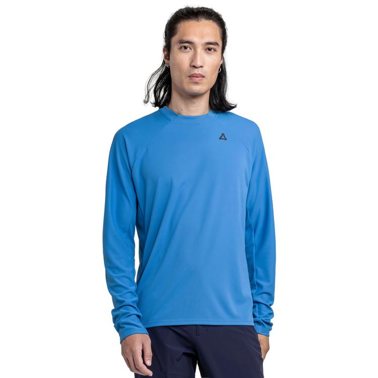 Sch&ouml;ffel Sch&ouml;ffel Longsleeve Style Enixa MEN Funktionsshirt Herren - 8625 - blau - 0 | SportScheck