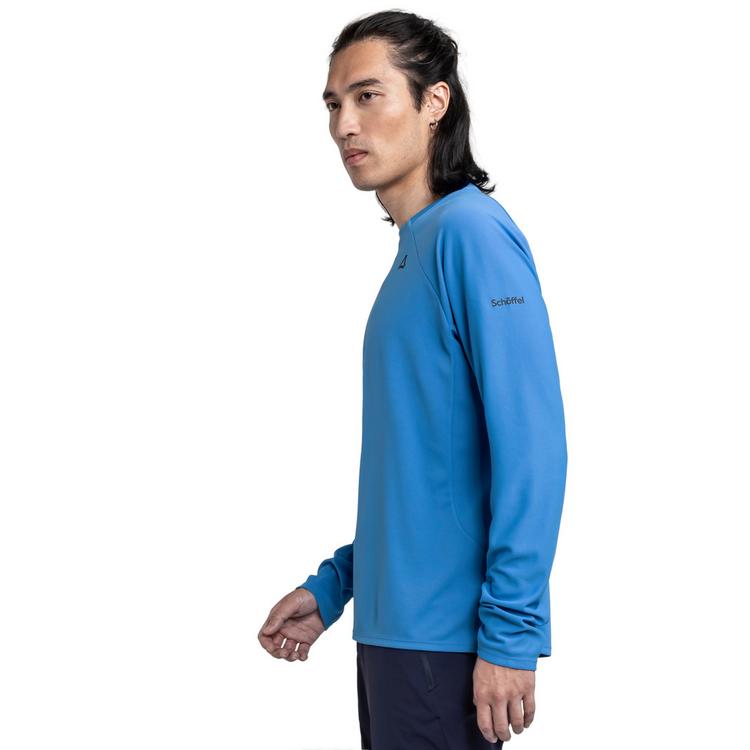 Sch&ouml;ffel Sch&ouml;ffel Longsleeve Style Enixa MEN Funktionsshirt Herren - 8625 - blau - 2 | SportScheck