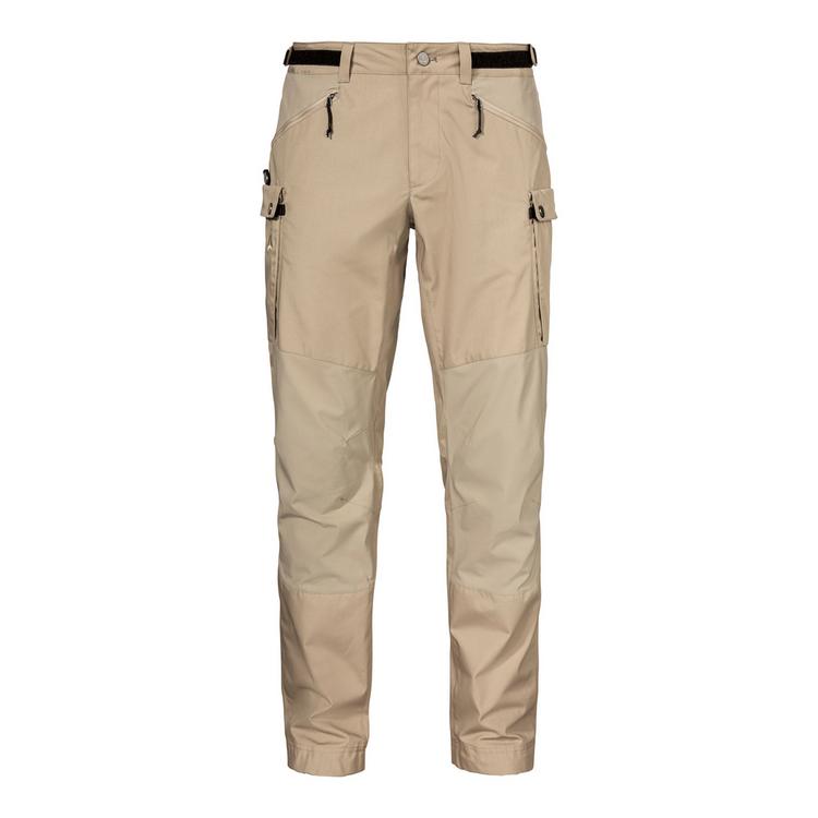 Sch&ouml;ffel Sch&ouml;ffel Pants Style Maghera MEN Funktionsunterhose Herren - 4705 - beige - 0 | SportScheck